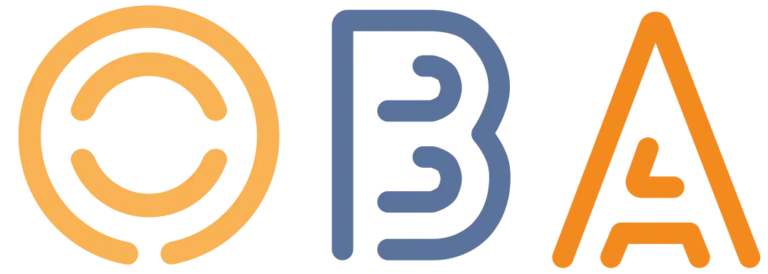 OBA Space logo